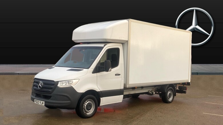 Mercedes-Benz Sprinter 315Cdi L3 Diesel Rwd 3.5t Progressive Luton